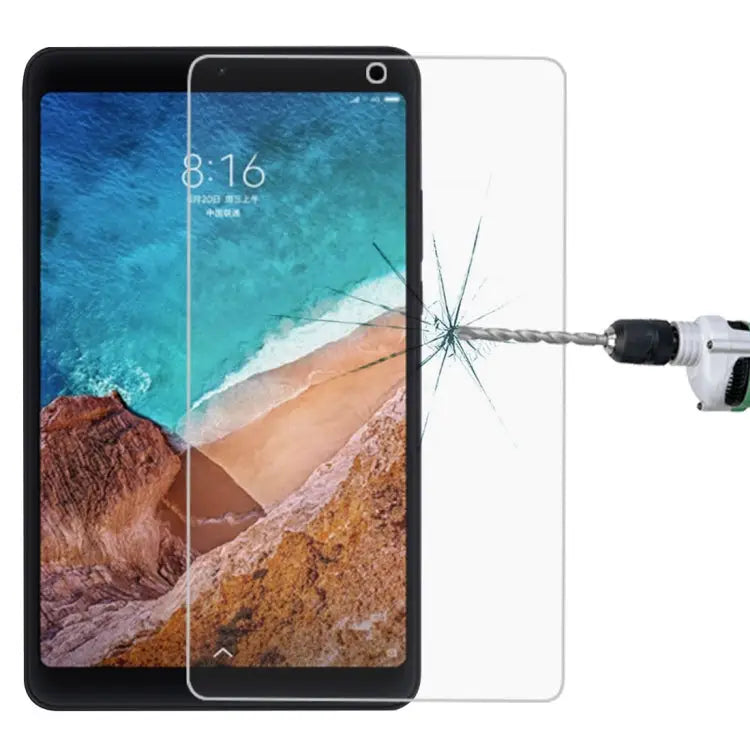 0.26mm 9H Surface Hardness Explosion-proof Tempered Glass Film for Xiaomi Mi Pad 4 Xiaomi Mi Pad 4 - Xiaomi Mi Pad 4