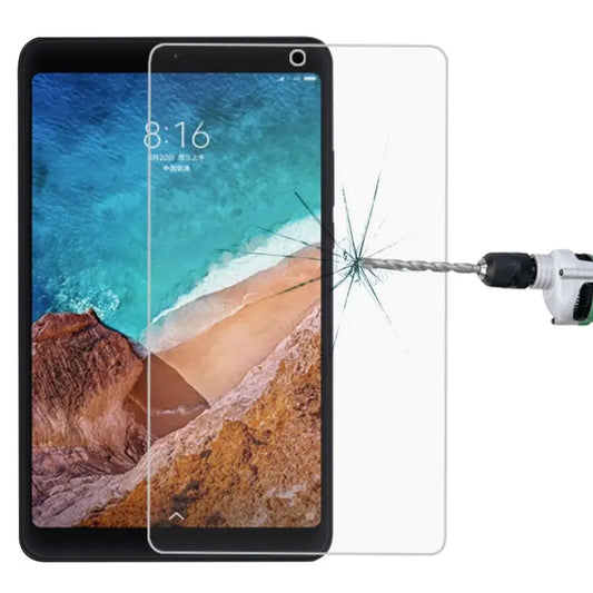 0.26mm 9H Surface Hardness Explosion-proof Tempered Glass Film for Xiaomi Mi Pad 4 Xiaomi Mi Pad 4 - Xiaomi Mi Pad 4