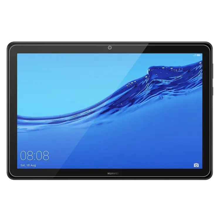 0.26mm 9H Surface Hardness Explosion-proof Tempered Glass Film for Huawei MediaPad T5 10.1 For MediaPad T5