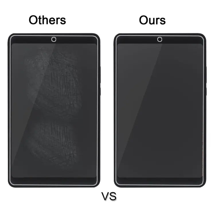 0.26mm 9H Surface Hardness Explosion-proof Tempered Glass Film for Xiaomi Mi Pad 4 Xiaomi Mi Pad 4 - Xiaomi Mi Pad 4