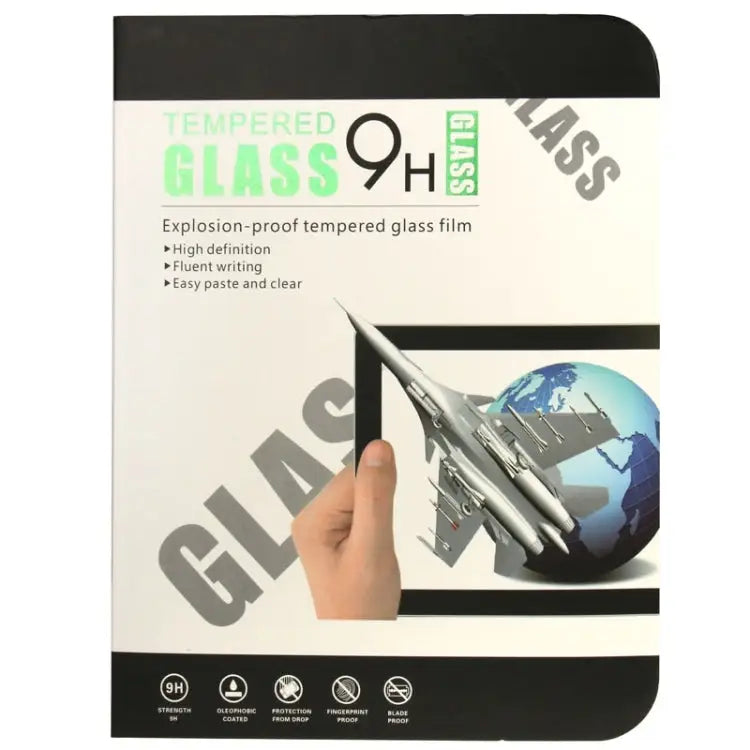 0.26mm 9H Surface Hardness Explosion-proof Tempered Glass Film for Huawei MediaPad M5 lite 10.1 For MediaPad M5 lite