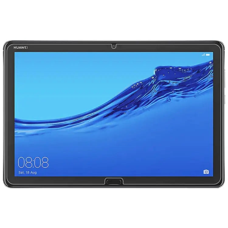 0.26mm 9H Surface Hardness Explosion-proof Tempered Glass Film for Huawei MediaPad M5 lite 10.1 For MediaPad M5 lite