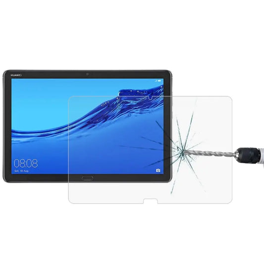 0.26mm 9H Surface Hardness Explosion-proof Tempered Glass Film for Huawei MediaPad M5 lite 10.1 For MediaPad M5 lite