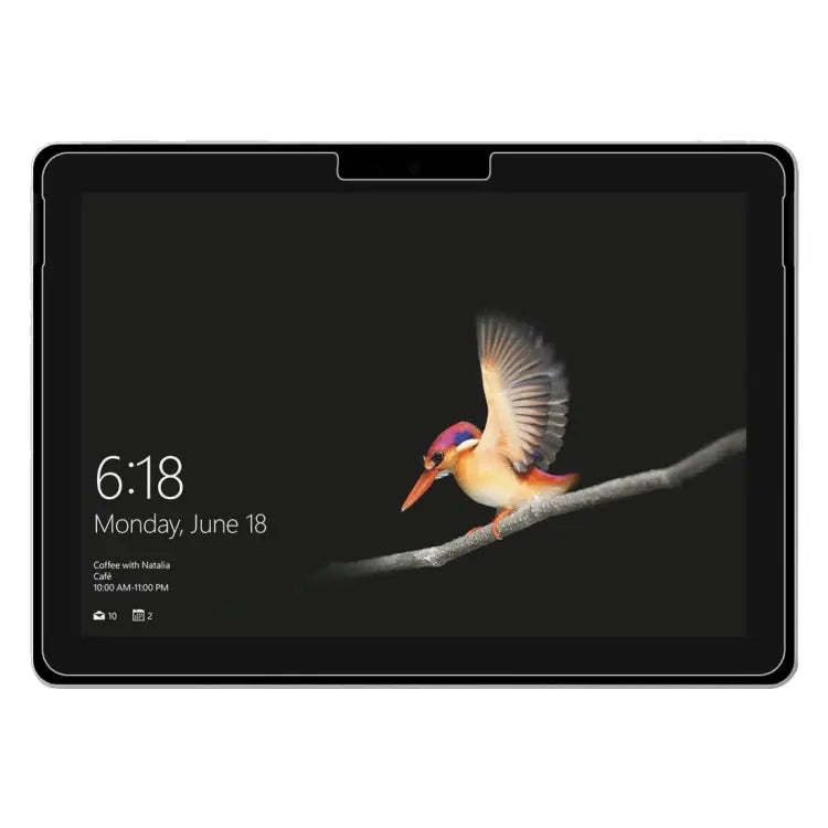0.26mm 9H Surface Hardness Explosion-proof Tempered Glass Film for Microsoft Surface Go 10.0 For Surface Go