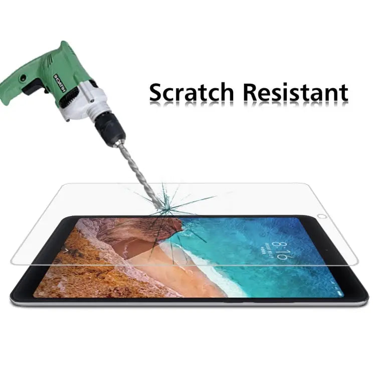 0.26mm 9H Surface Hardness Explosion-proof Tempered Glass Film for Xiaomi Mi Pad 4 Xiaomi Mi Pad 4 - Xiaomi Mi Pad 4
