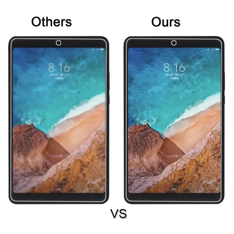 0.26mm 9H Surface Hardness Explosion-proof Tempered Glass Film for Xiaomi Mi Pad 4 Xiaomi Mi Pad 4 - Xiaomi Mi Pad 4