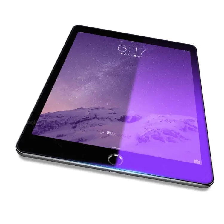 0.33mm 9H 2.5D Anti Blue-ray Explosion-proof Tempered Glass Film for iPad mini 5 / mini 4 For iPad mini 5 / 4