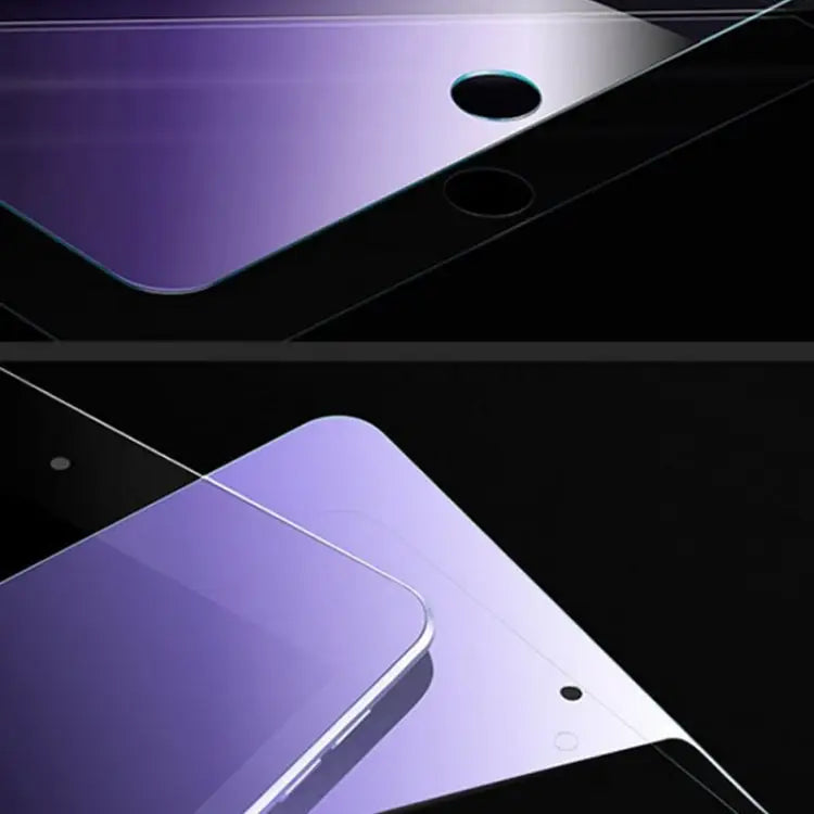 0.33mm 9H 2.5D Anti Blue-ray Explosion-proof Tempered Glass Film for iPad mini 5 / mini 4 For iPad mini 5 / 4