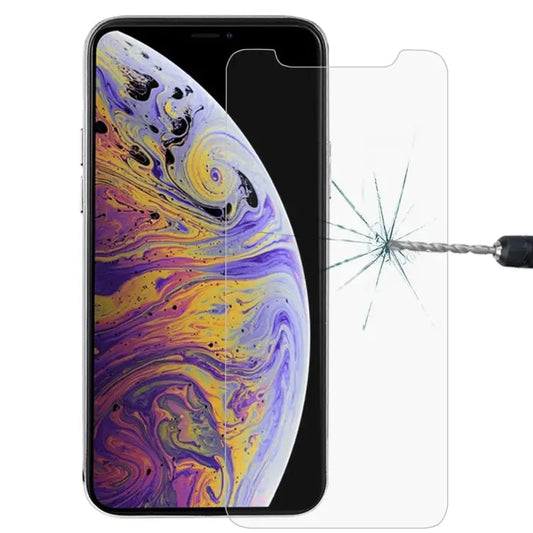 0.3mm 2.5D 9H Tempered Glass Film for iPhone 11 Pro Max / XS Max - For iPhone 11 Pro Max / XS Max(1 PC)