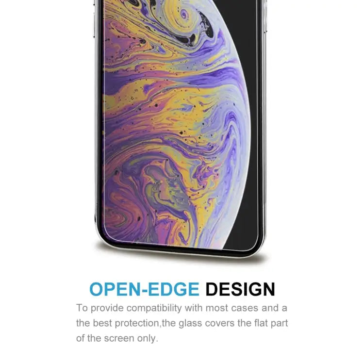 0.3mm 2.5D 9H Tempered Glass Film for iPhone 11 Pro Max / XS Max - For iPhone 11 Pro Max / XS Max(1 PC)