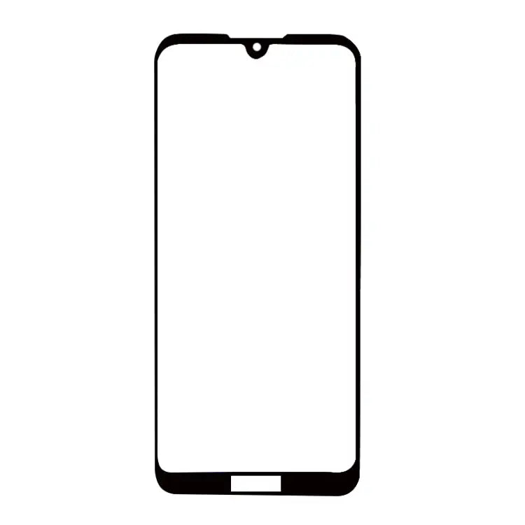 0.3mm 9H 2.5D Full Screen Tempered Glass Film for Huawei Honor 8A For Huawei Honor Play 8A - For Huawei Honor Play 8A