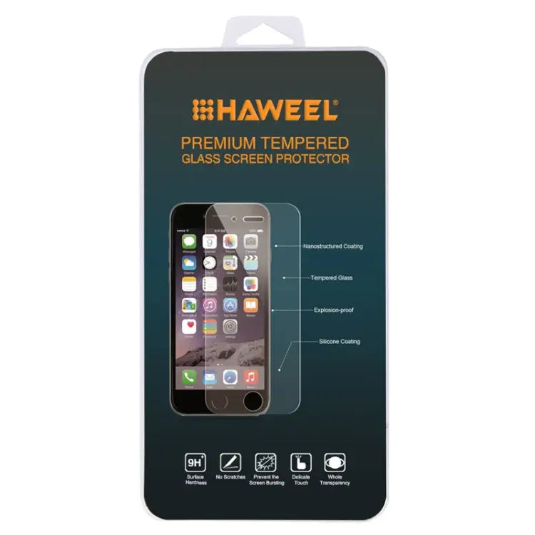 0.3mm 9H 2.5D Full Screen Tempered Glass Film for Huawei Honor 8A For Huawei Honor Play 8A - For Huawei Honor Play 8A