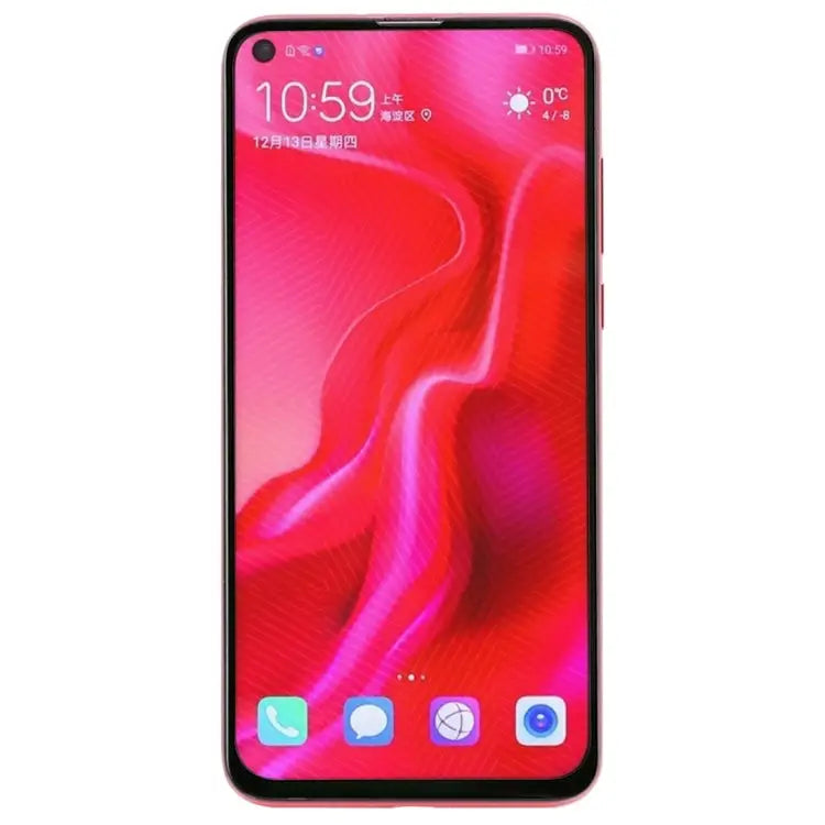0.3mm 9H 2.5D Full Screen Tempered Glass Film for Huawei Nova 4 For Huawei Nova 4 - For Huawei Nova 4