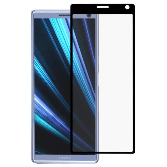 0.3mm 9H 3D Full Screen Tempered Glass Film for Sony Xperia XA3 Sony Xperia XA3 - Sony Xperia XA3