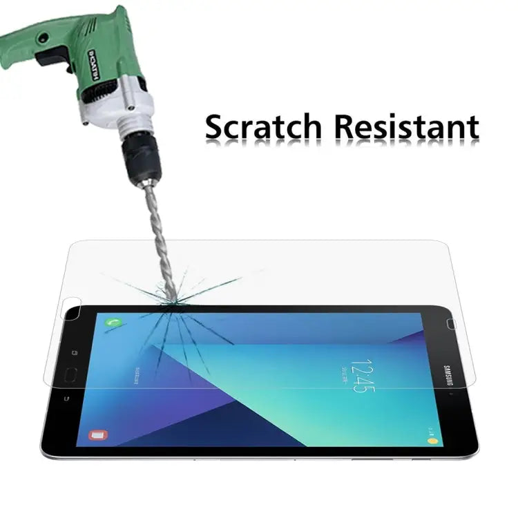 0.3mm 9H Full Screen Tempered Glass Film for Galaxy Tab S3 9.7 / T820 For T820 (1pc) - For T820 (1pc) / MPSG8349A