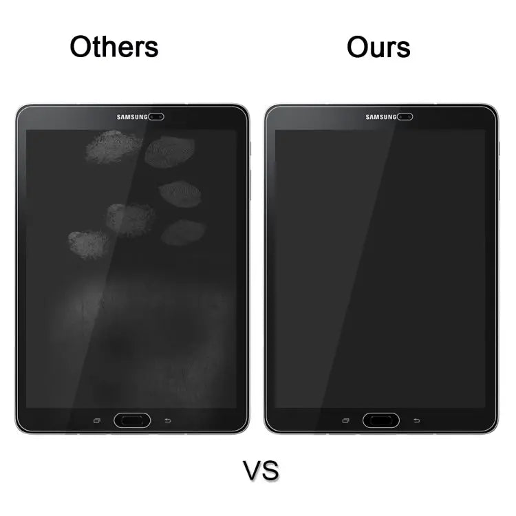 0.3mm 9H Full Screen Tempered Glass Film for Galaxy Tab S3 9.7 / T820 For T820 (1pc) - For T820 (1pc) / MPSG8349A