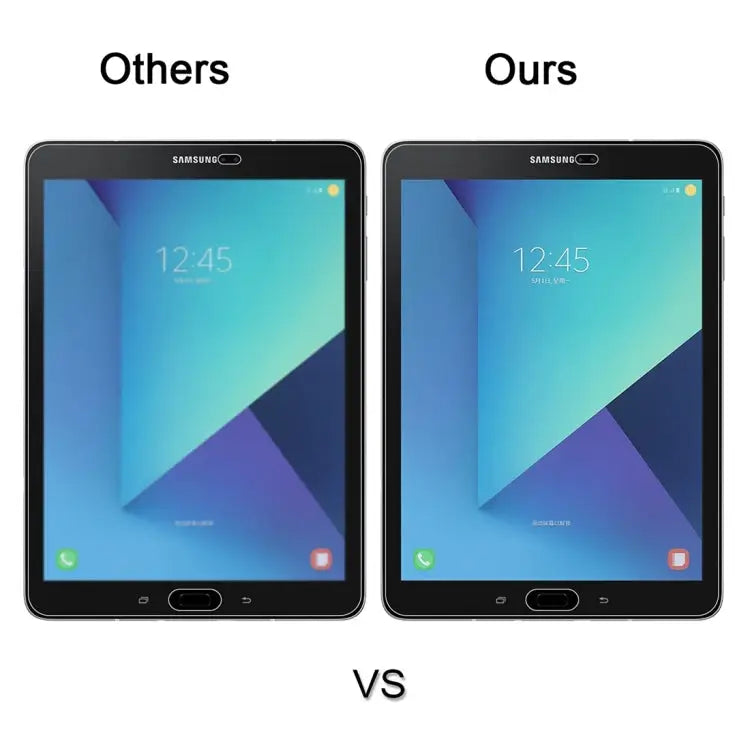 0.3mm 9H Full Screen Tempered Glass Film for Galaxy Tab S3 9.7 / T820 For T820 (1pc) - For T820 (1pc) / MPSG8349A