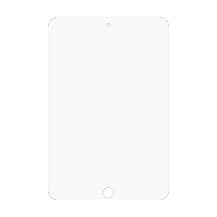 0.3mm 9H+ Surface Hardness 2.5D Explosion-proof Tempered Glass Film for iPad mini / mini 2 Retina / mini 3 For iPad
