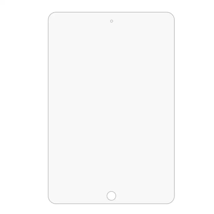 0.3mm 9H+ Surface Hardness 2.5D Tempered Glass Film for iPad 2 / iPad 3 / iPad 4 For iPad 4 - For iPad 4