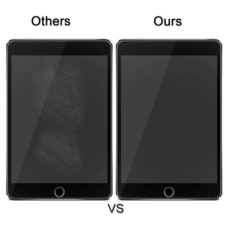 0.3mm 9H+ Surface Hardness 2.5D Tempered Glass Film for iPad 2 / iPad 3 / iPad 4 For iPad 4 - For iPad 4