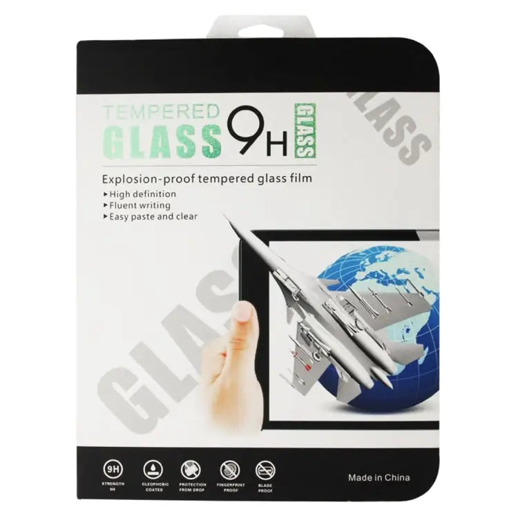 0.3mm 9H+ Surface Hardness 2.5D Tempered Glass Film for iPad 2 / iPad 3 / iPad 4 For iPad 4 - For iPad 4