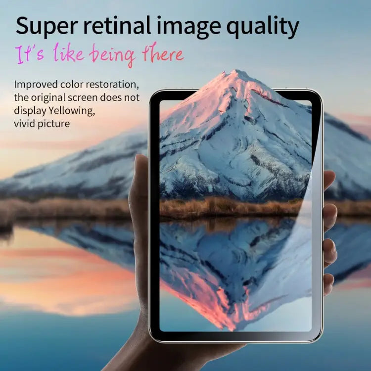 0.3mm Easy Install HD Tempered Glass Film For iPad mini 5 / mini 4 For iPad mini 6 For iPad 9.7 2018 / 2017 / Air 2