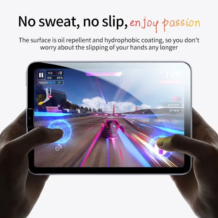 0.3mm Easy Install HD Tempered Glass Film For iPad mini 5 / mini 4 For iPad mini 6 For iPad 9.7 2018 / 2017 / Air 2