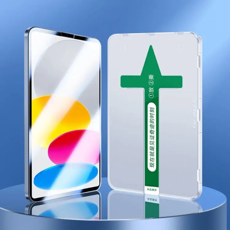 0.3mm Easy Install HD Tempered Glass Film For iPad mini 5 / mini 4 For iPad mini 6 For iPad 9.7 2018 / 2017 / Air 2