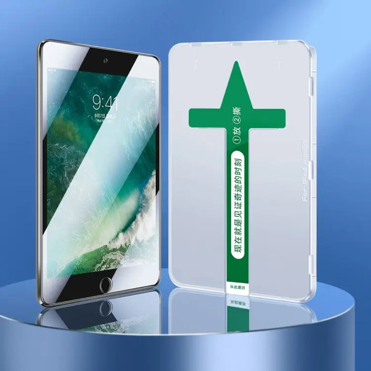 0.3mm Easy Install HD Tempered Glass Film For iPad mini 5 / mini 4 For iPad mini 6 For iPad 9.7 2018 / 2017 / Air 2