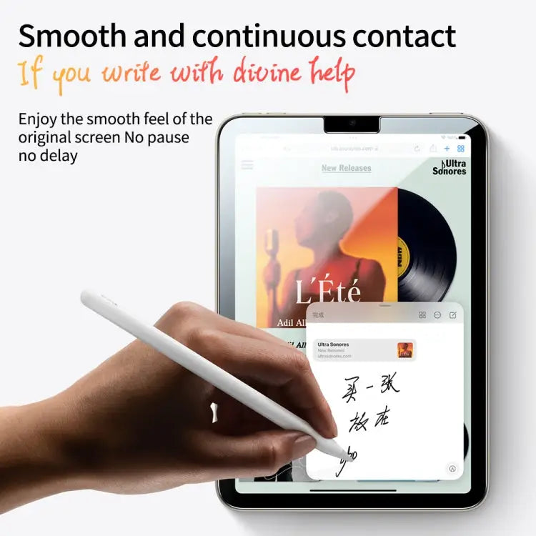 0.3mm Easy Install HD Tempered Glass Film For iPad mini 5 / mini 4 For iPad mini 6 For iPad 9.7 2018 / 2017 / Air 2