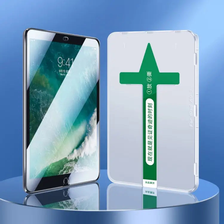 0.3mm Easy Install HD Tempered Glass Film For iPad mini 5 / mini 4 For iPad mini 6 For iPad 9.7 2018 / 2017 / Air 2