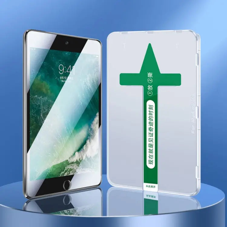 0.3mm Easy Install HD Tempered Glass Film For iPad mini 5 / mini 4 For iPad mini 6 For iPad 9.7 2018 / 2017 / Air 2