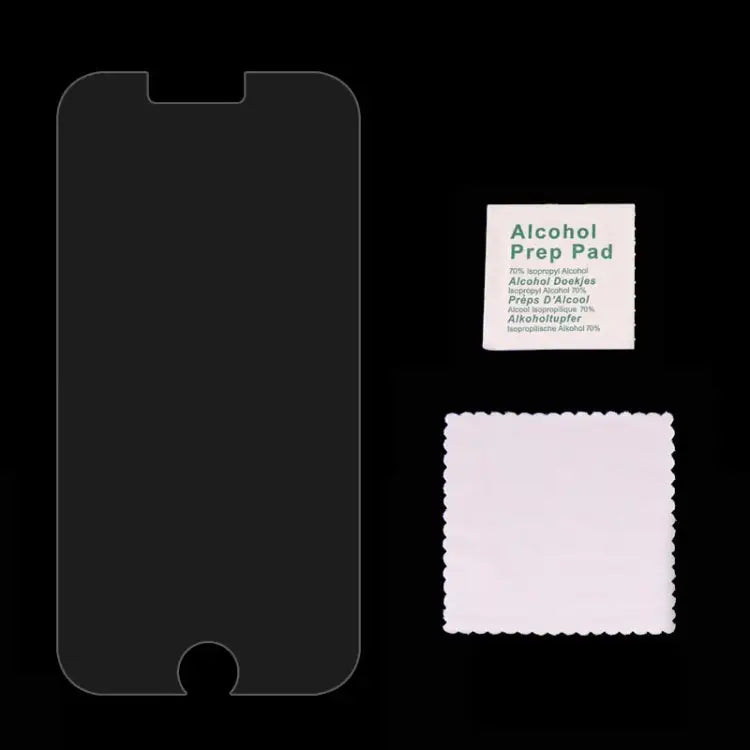 0.3mm Explosion-proof Privacy Tempered Glass Film for iPhone 6 Plus - For iPhone 6 Plus