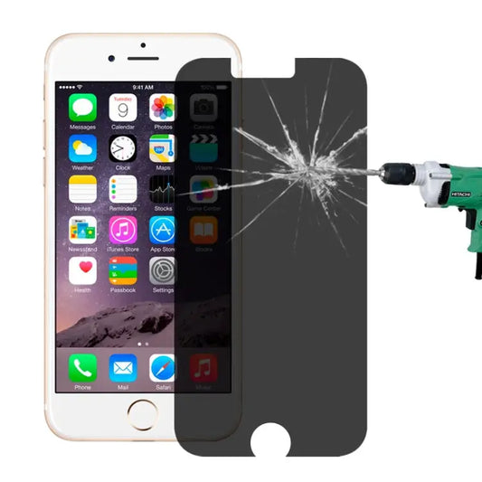 0.3mm Explosion-proof Privacy Tempered Glass Film for iPhone 6 Plus - For iPhone 6 Plus