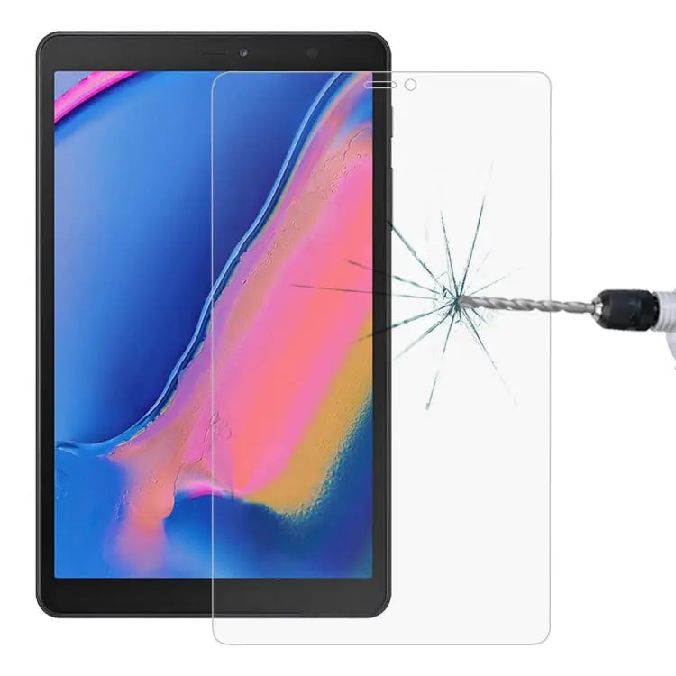 0.4mm 9H Explosion-proof Tempered Glass Film for Galaxy Tab S6 / T860 For Galaxy Tab S6 - For Galaxy Tab S6