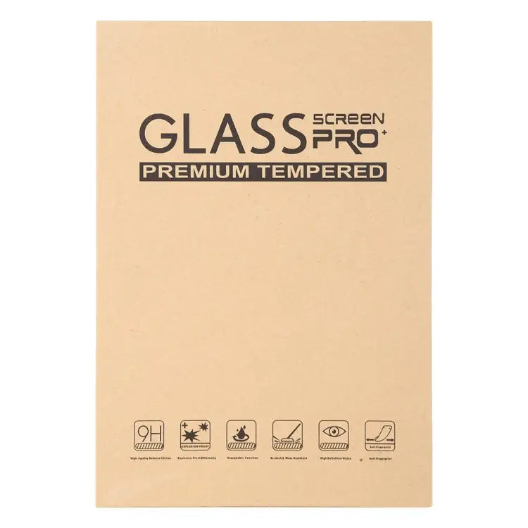 0.4mm 9H Explosion-proof Tempered Glass Film for Galaxy Tab S6 / T860 For Galaxy Tab S6 - For Galaxy Tab S6