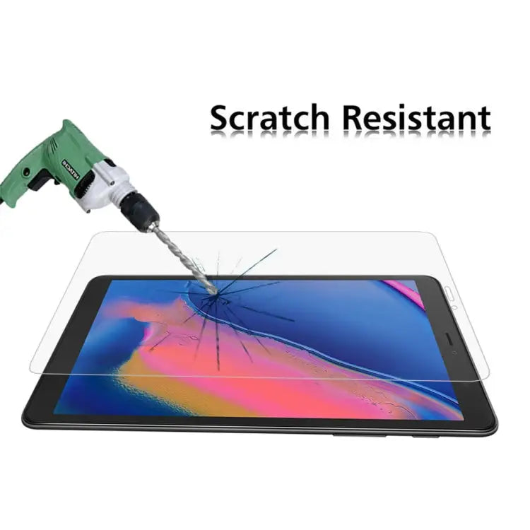 0.4mm 9H Explosion-proof Tempered Glass Film for Galaxy Tab S6 / T860 For Galaxy Tab S6 - For Galaxy Tab S6