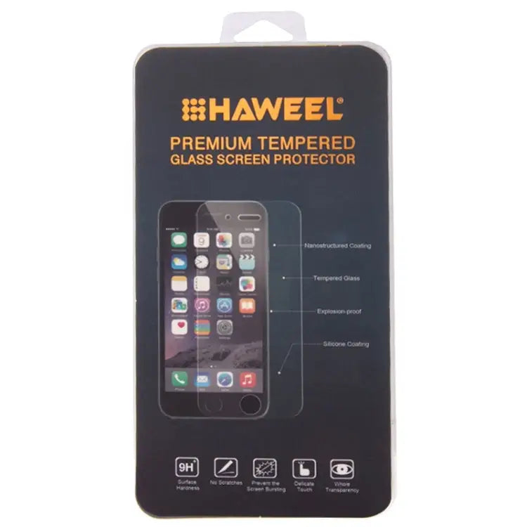 0.4mm 9H Surface Hardness 180 Degree Privacy Anti Glare Screen Protector for iPhone 5 & 5S - For iPhone 5 & 5S