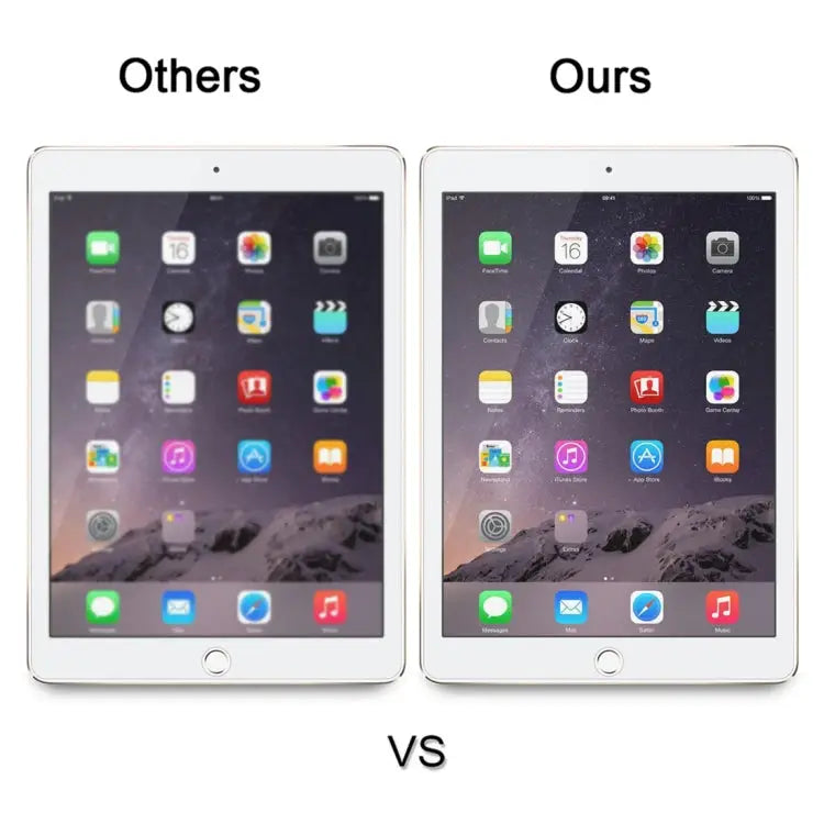 0.4mm 9H+ Surface Hardness 2.5D Explosion-proof Tempered Glass Film for for iPad Mini 4 & Mini 2019 For iPad mini 4