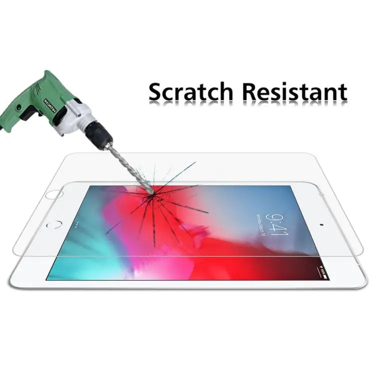 0.4mm 9H Surface Hardness Explosion-proof Tempered Glass Film for iPad mini / mini 2 Retina / mini 3 For iPad mini