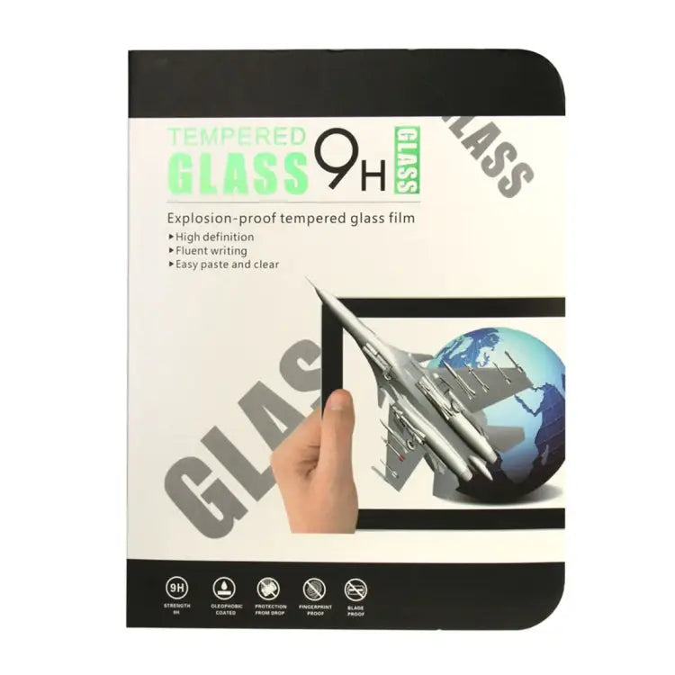 0.4mm 9H Surface Hardness Explosion-proof Tempered Glass Film for iPad Air3 2019 10.5 inch For iPad Air 2019 - For iPad