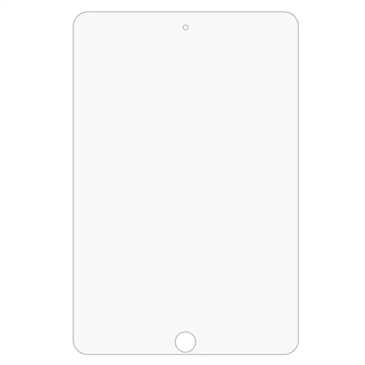 0.4mm 9H Surface Hardness Explosion-proof Tempered Glass Film for iPad mini 5 2019 For iPad mini 5 2019 - For iPad mini