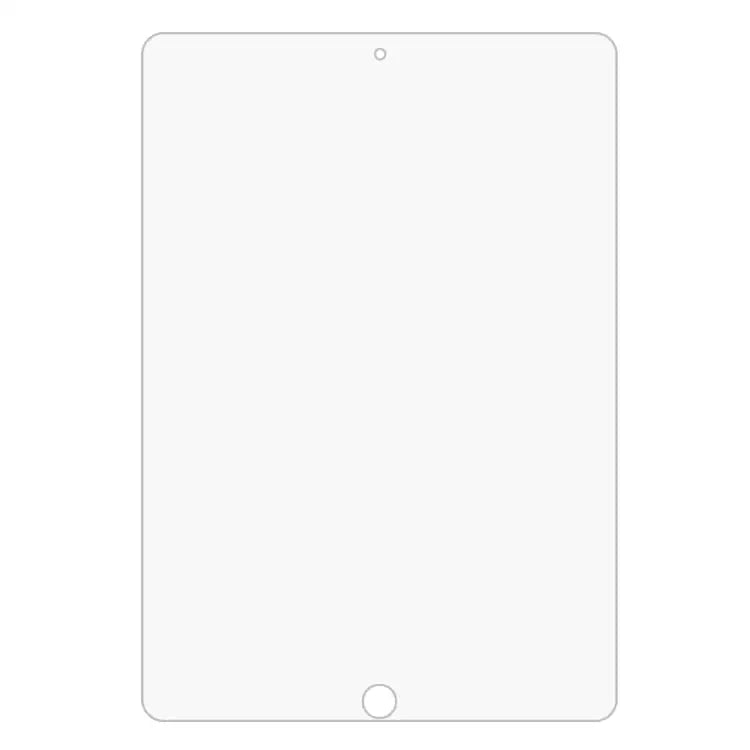 0.4mm 9H Surface Hardness Explosion-proof Tempered Glass Film for iPad Air3 2019 10.5 inch For iPad Air 2019 - For iPad
