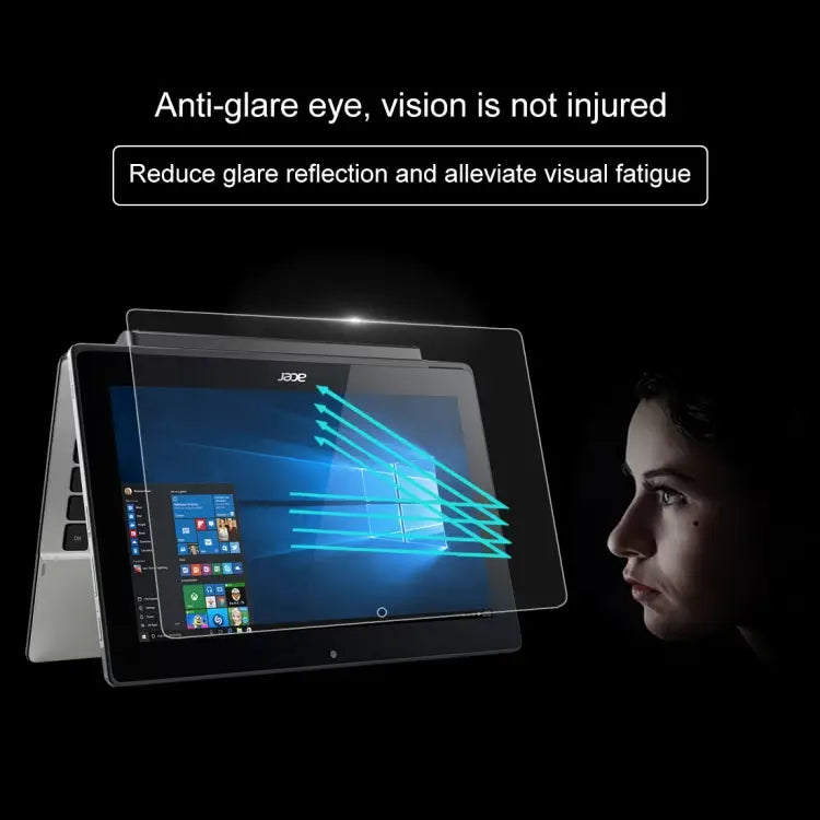 0.4mm 9H Surface Hardness Full Screen Tempered Glass Film for Acer Switch 11V (SW5-173) 11.6 inch For Acer Switch 11V