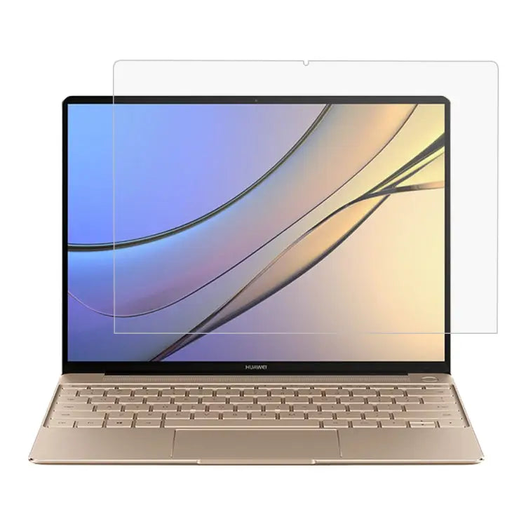 0.4mm 9H Surface Hardness Full Screen Tempered Glass Film for Huawei MateBook X 13.3 inch MateBook X 13.3 inch