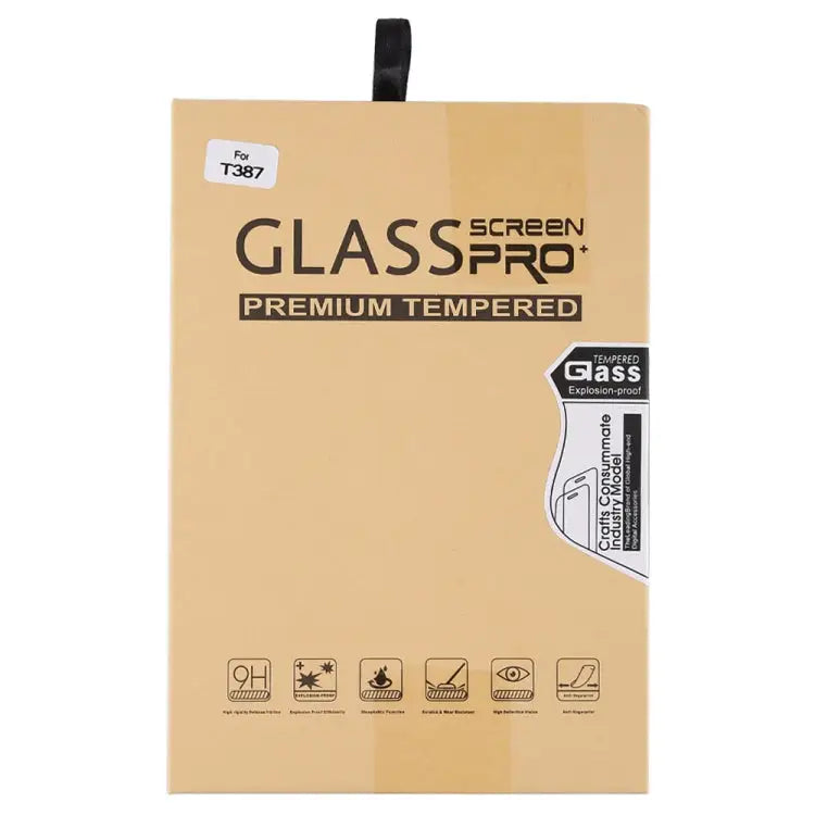 0.4mm 9H Surface Hardness Full Screen Tempered Glass Film for Lenovo Tab E8 Lenovo Tab E8 - Lenovo Tab E8