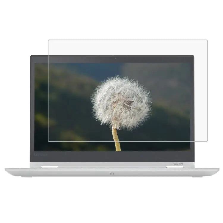 0.4mm 9H Surface Hardness Full Screen Tempered Glass Film for Lenovo ThinkPad Yoga 370 13.3 inch Yoga 370 - Yoga 370