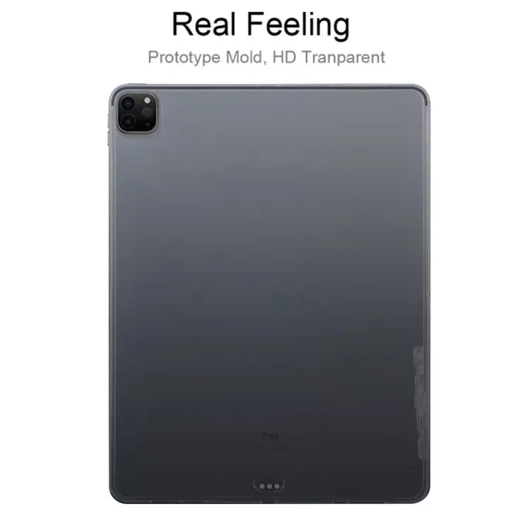 0.75mm HD Transparent TPU Protective Case For iPad Pro 11 inch 2020 For iPad Pro 12.9 inch 2020 - Apple Accessories