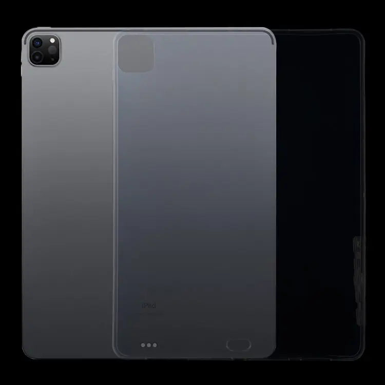 0.75mm HD Transparent TPU Protective Case For iPad Pro 11 inch 2020 For iPad Pro 12.9 inch 2020 - For iPad Pro 12.9