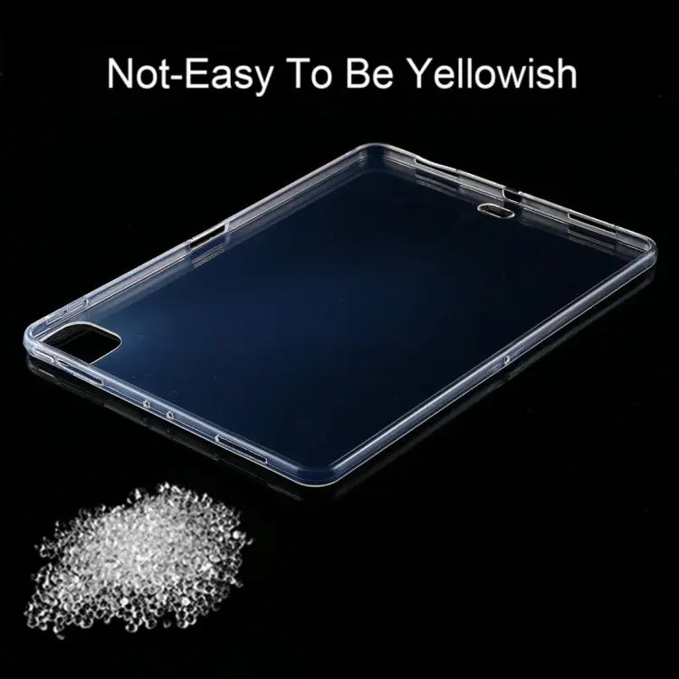 0.75mm HD Transparent TPU Protective Case For iPad Pro 11 inch 2020 For iPad Pro 12.9 inch 2020 - Apple Accessories